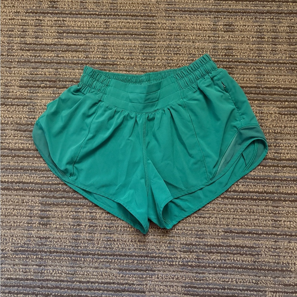 Lululemon Hotty Hot Shorts